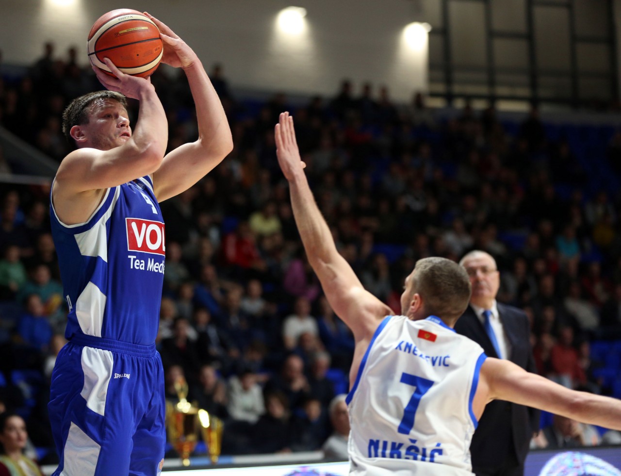 Кошаркаши Будућности освојили Куп Црне Горе